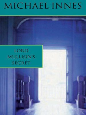 cover image of Lord Mullion's Secret